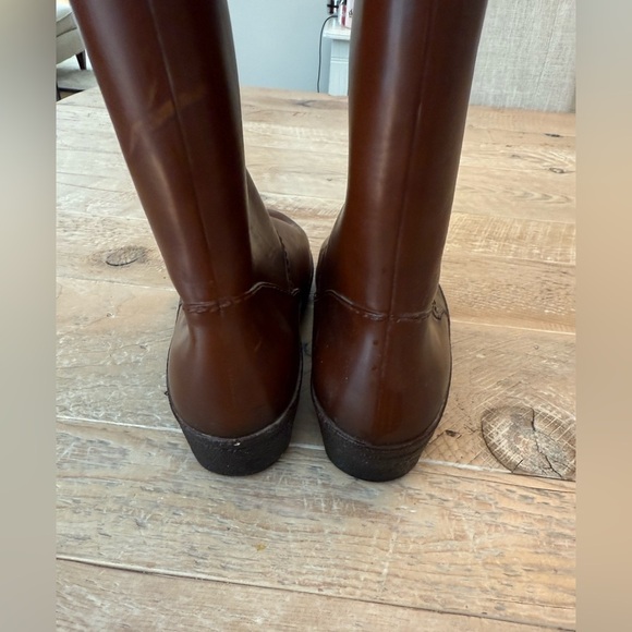 Vintage 1970’s Sears waterproof tall boots. Size 9 - Picture 2 of 8